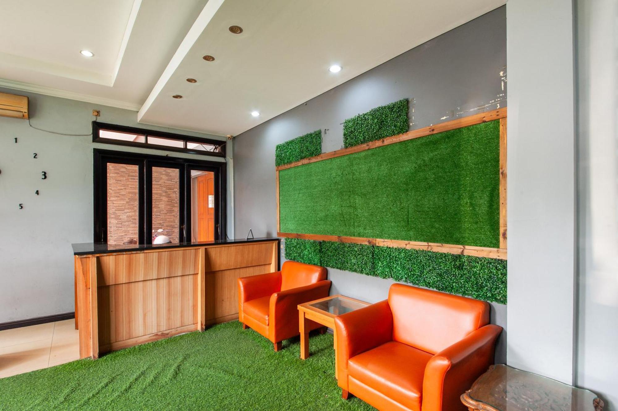 Reddoorz Plus Near Kelapa Dua Kebon Jeruk จาการ์ตา ภายนอก รูปภาพ
